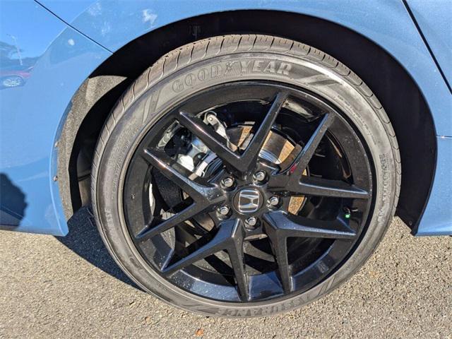 new 2025 Honda Civic Hybrid car, priced at $30,555