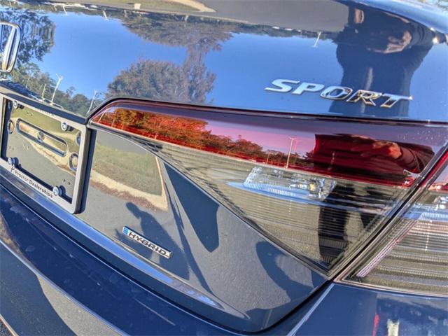 new 2025 Honda Civic Hybrid car, priced at $30,555