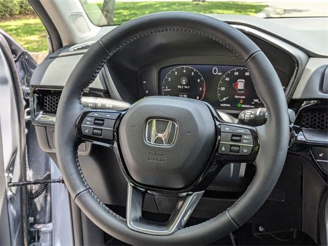 new 2026 Honda CR-V car, priced at $37,250