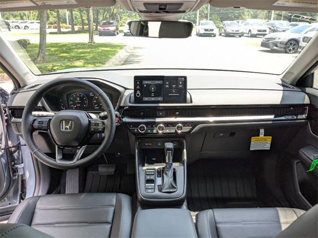 new 2026 Honda CR-V car, priced at $37,250