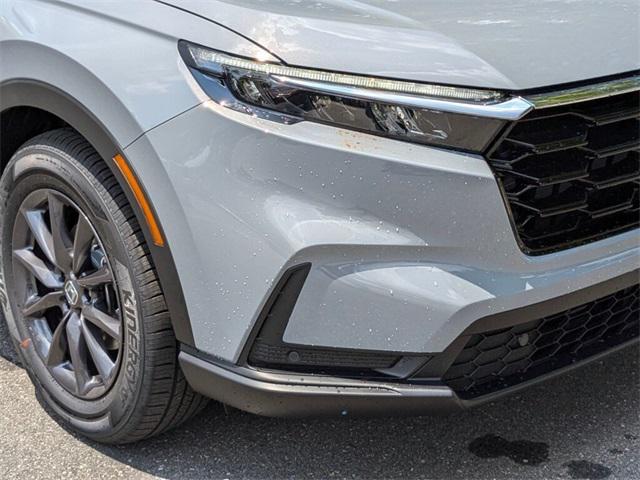 new 2026 Honda CR-V car, priced at $37,250