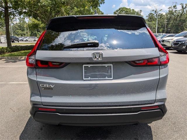 new 2026 Honda CR-V car, priced at $37,250