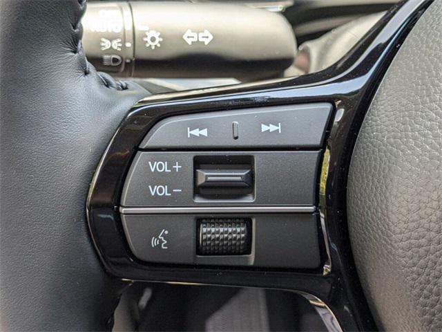 new 2026 Honda CR-V car, priced at $37,250