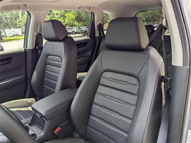 new 2026 Honda CR-V car, priced at $37,250