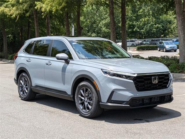 new 2026 Honda CR-V car, priced at $37,250