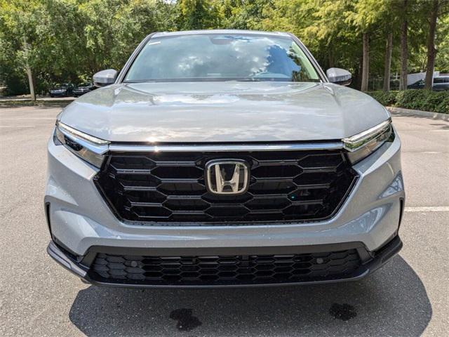 new 2026 Honda CR-V car, priced at $37,250