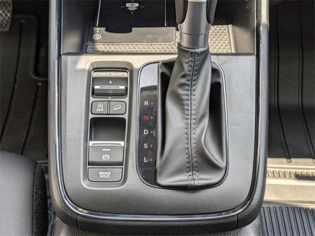 new 2026 Honda CR-V car, priced at $37,250