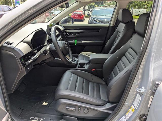 new 2026 Honda CR-V car, priced at $37,250