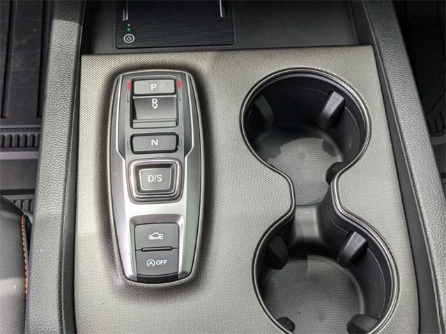 new 2025 Honda Ridgeline car, priced at $47,285