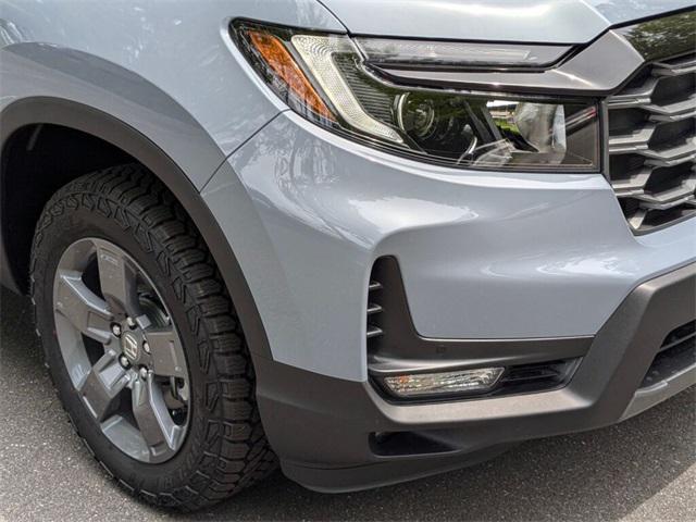 new 2025 Honda Ridgeline car, priced at $47,285