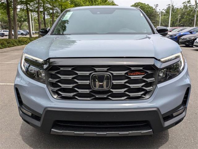 new 2025 Honda Ridgeline car, priced at $47,285