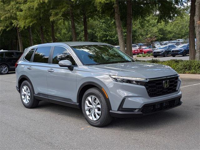 new 2026 Honda CR-V car, priced at $32,770