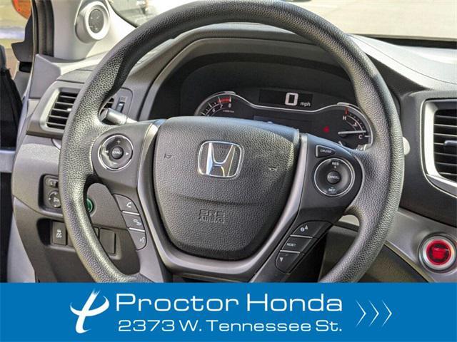 used 2019 Honda Ridgeline car, priced at $21,490