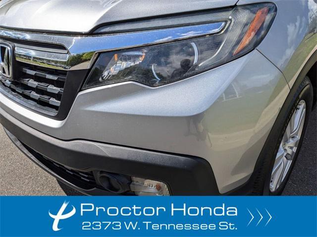 used 2019 Honda Ridgeline car, priced at $21,490