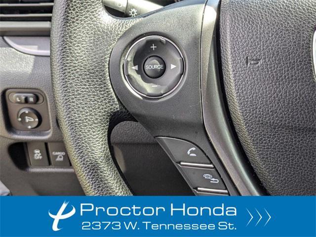 used 2019 Honda Ridgeline car, priced at $21,490