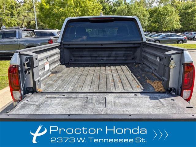 used 2019 Honda Ridgeline car, priced at $21,490