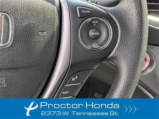 used 2019 Honda Ridgeline car, priced at $21,490