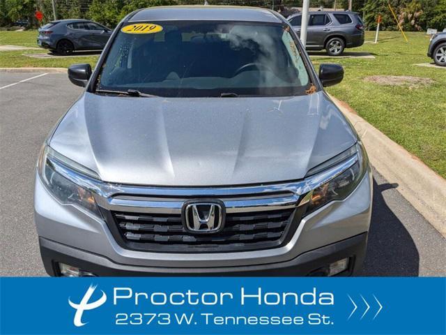used 2019 Honda Ridgeline car, priced at $21,490