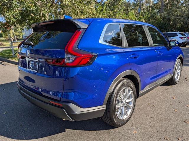 new 2025 Honda CR-V car, priced at $34,155