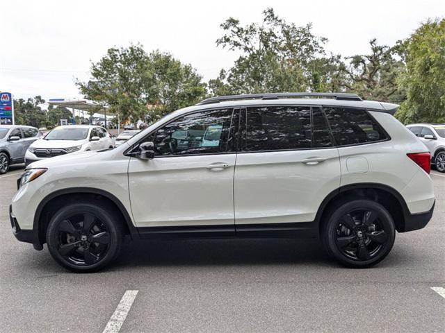 used 2021 Honda Passport car, priced at $33,990