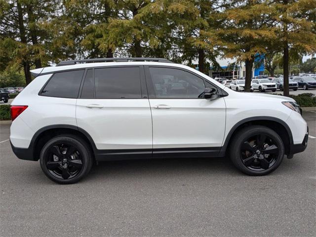 used 2021 Honda Passport car, priced at $33,990