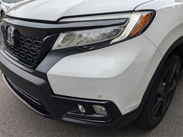 used 2021 Honda Passport car, priced at $33,990