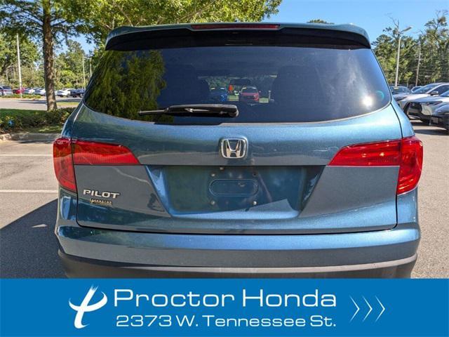 used 2017 Honda Pilot car, priced at $20,990