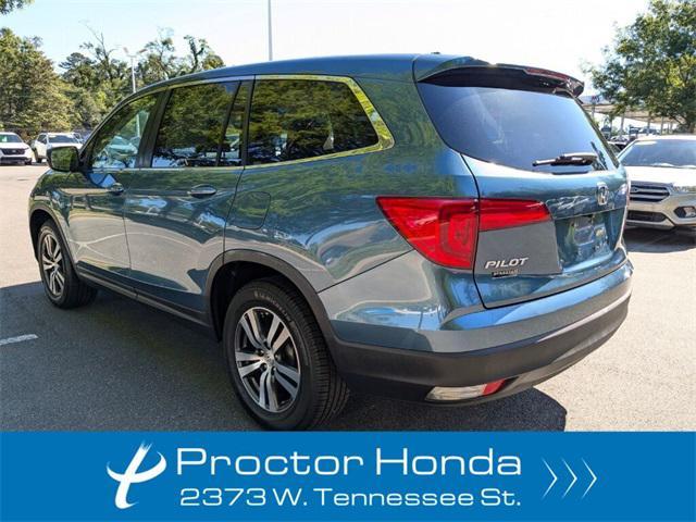 used 2017 Honda Pilot car, priced at $20,990