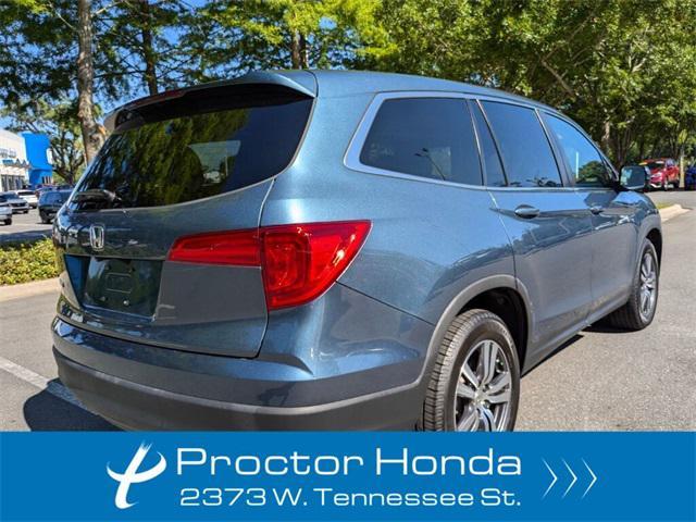 used 2017 Honda Pilot car, priced at $20,990