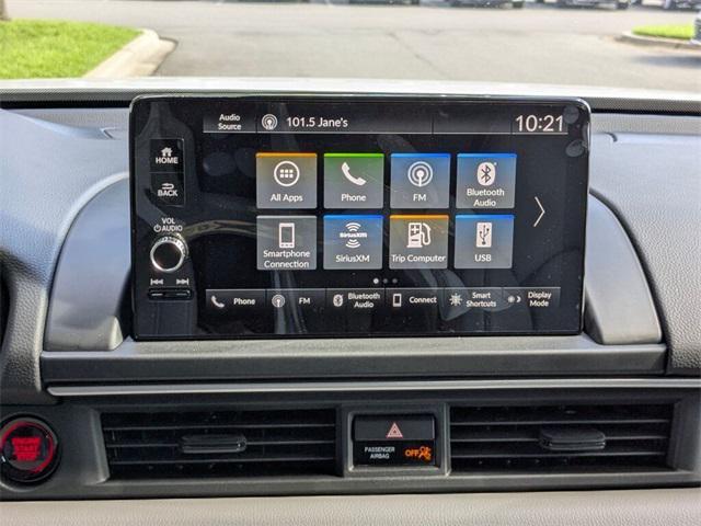 new 2025 Honda Pilot car, priced at $45,405
