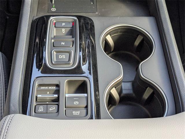 new 2025 Honda Pilot car, priced at $45,405