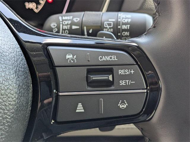 new 2025 Honda Pilot car, priced at $45,405