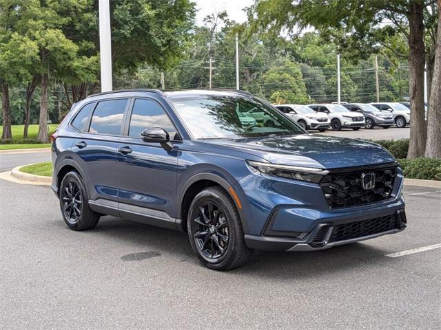 new 2026 Honda CR-V Hybrid car, priced at $37,025