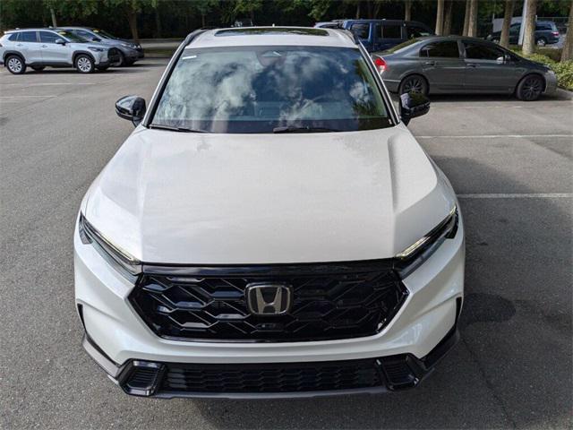new 2026 Honda CR-V Hybrid car, priced at $37,480