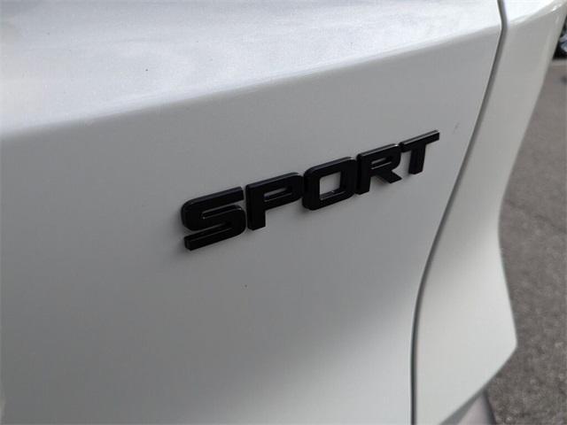 new 2026 Honda CR-V Hybrid car, priced at $37,480