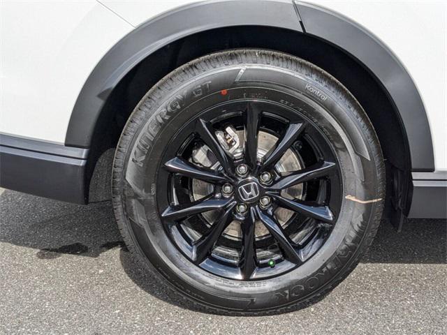 new 2026 Honda CR-V Hybrid car, priced at $37,480