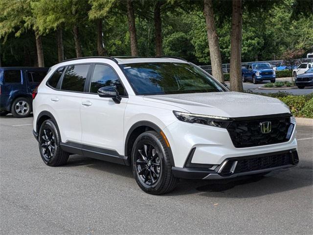 new 2026 Honda CR-V Hybrid car, priced at $37,480