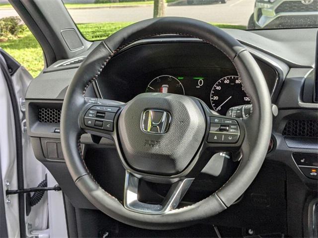 new 2026 Honda CR-V Hybrid car, priced at $37,480