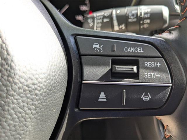 new 2026 Honda CR-V Hybrid car, priced at $37,480