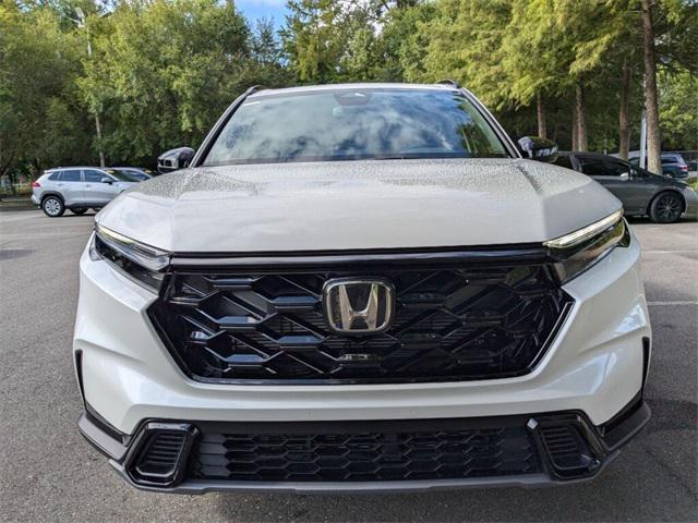 new 2026 Honda CR-V Hybrid car, priced at $37,480