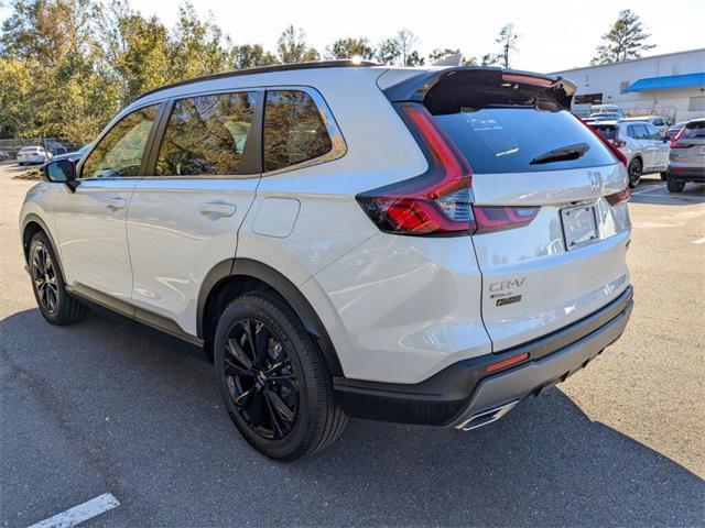 used 2023 Honda CR-V car, priced at $39,490