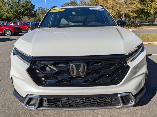 used 2023 Honda CR-V car, priced at $39,490