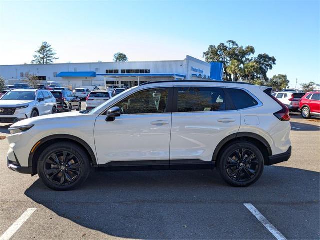 used 2023 Honda CR-V car, priced at $39,490