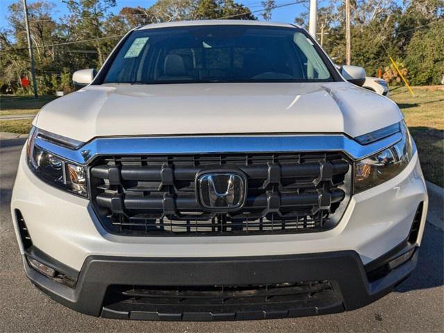 new 2025 Honda Ridgeline car, priced at $45,330