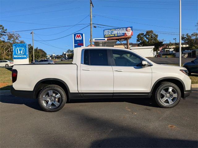 new 2025 Honda Ridgeline car, priced at $45,330