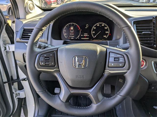 new 2025 Honda Ridgeline car, priced at $45,330