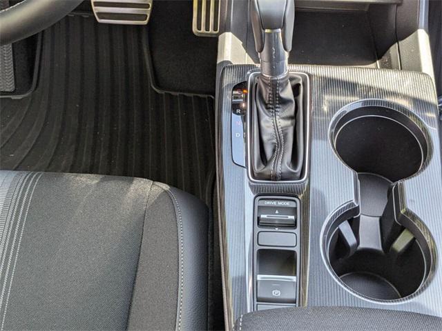 new 2025 Honda Civic Hybrid car, priced at $31,300