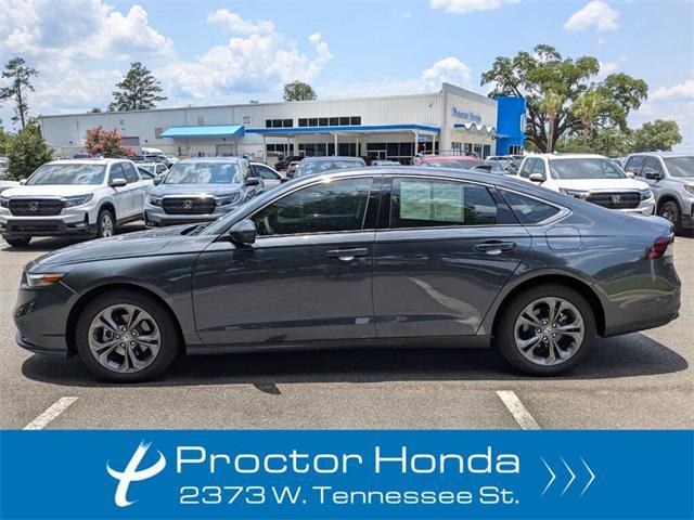 used 2024 Honda Accord car, priced at $29,990