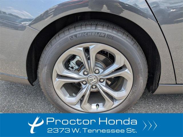 used 2024 Honda Accord car, priced at $29,990
