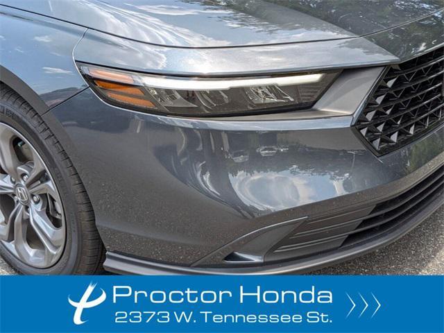 used 2024 Honda Accord car, priced at $29,990